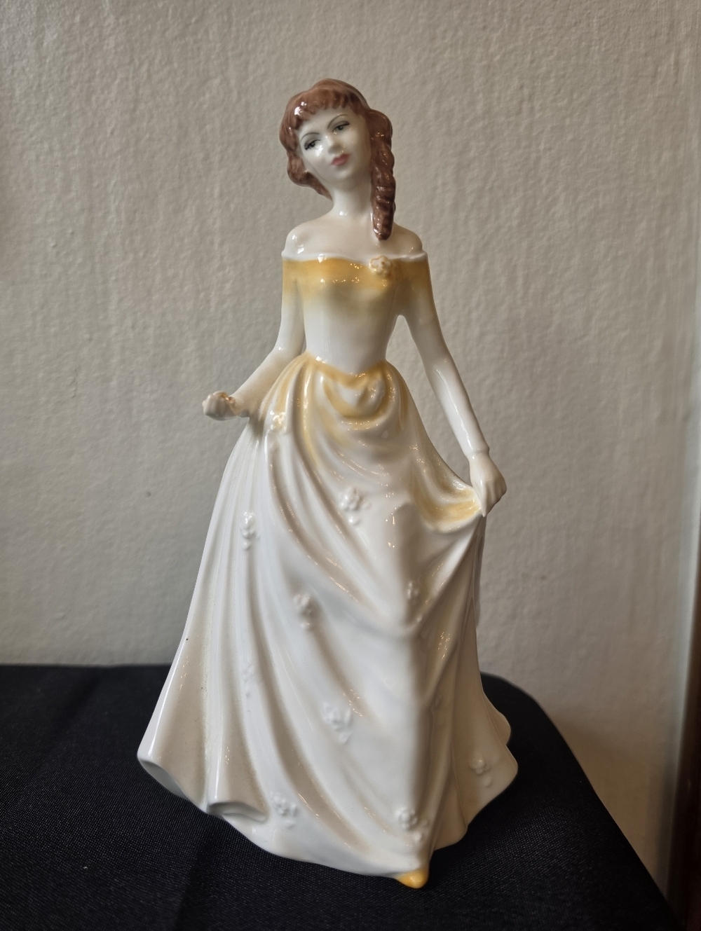 Royal Doulton AMBER Figurine HN 4125